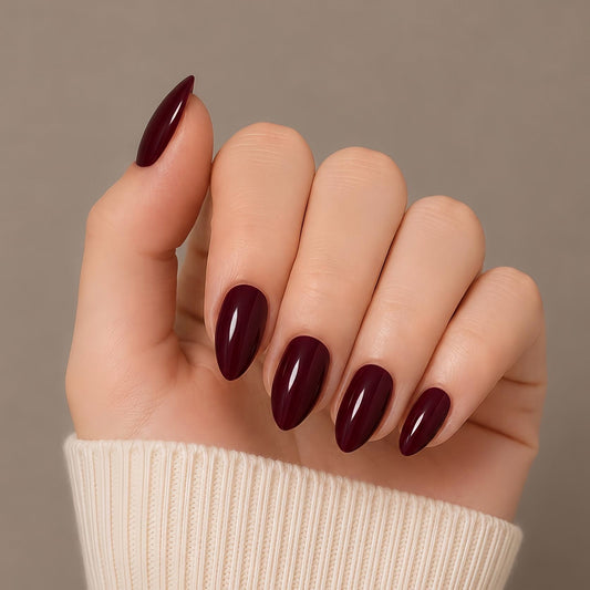 Burgundy
