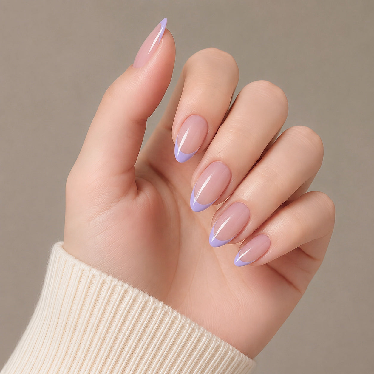 Lavender French