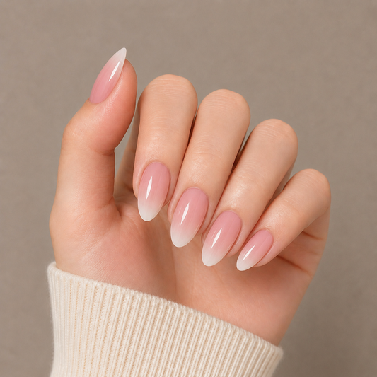 Natural Pink Ombré