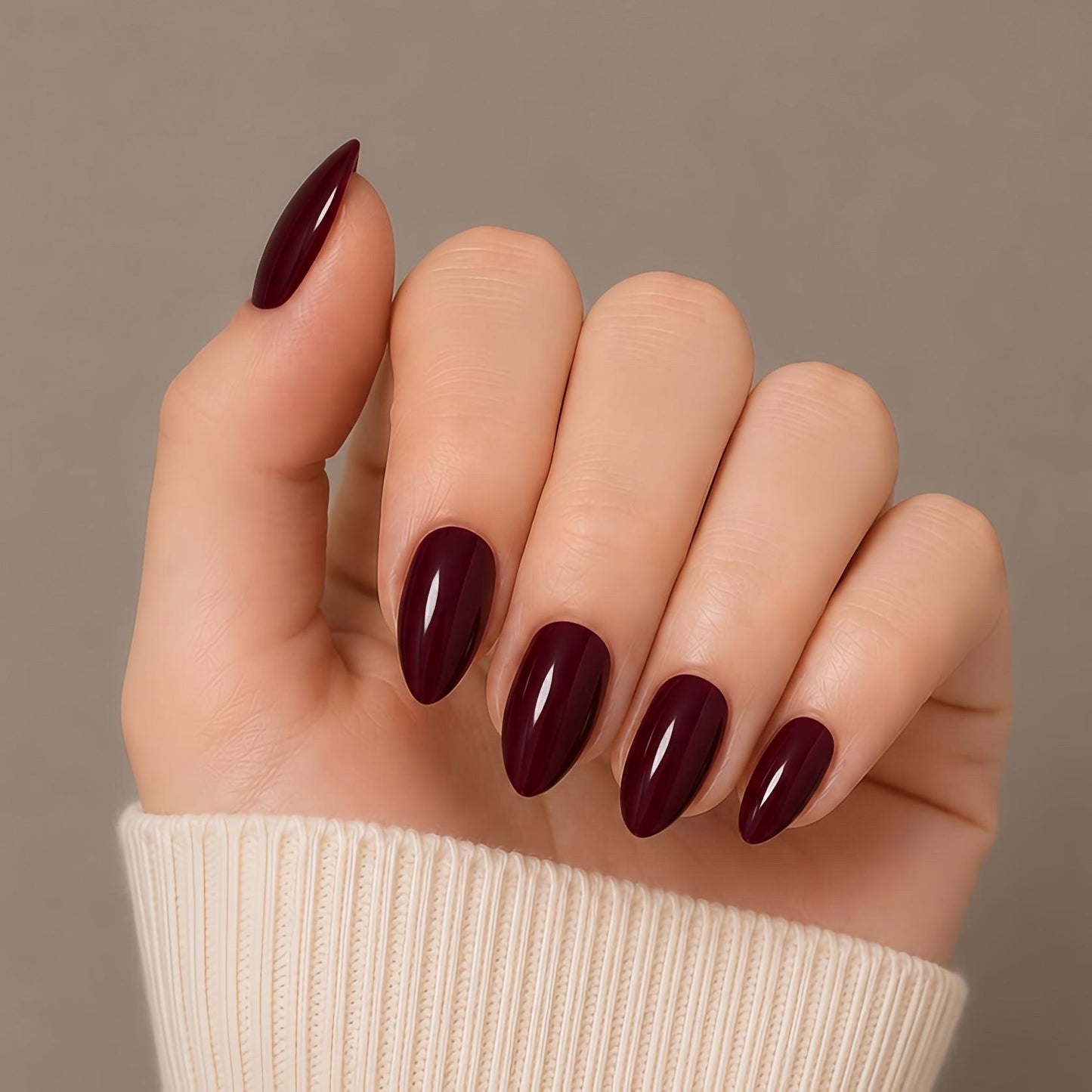 Burgundy
