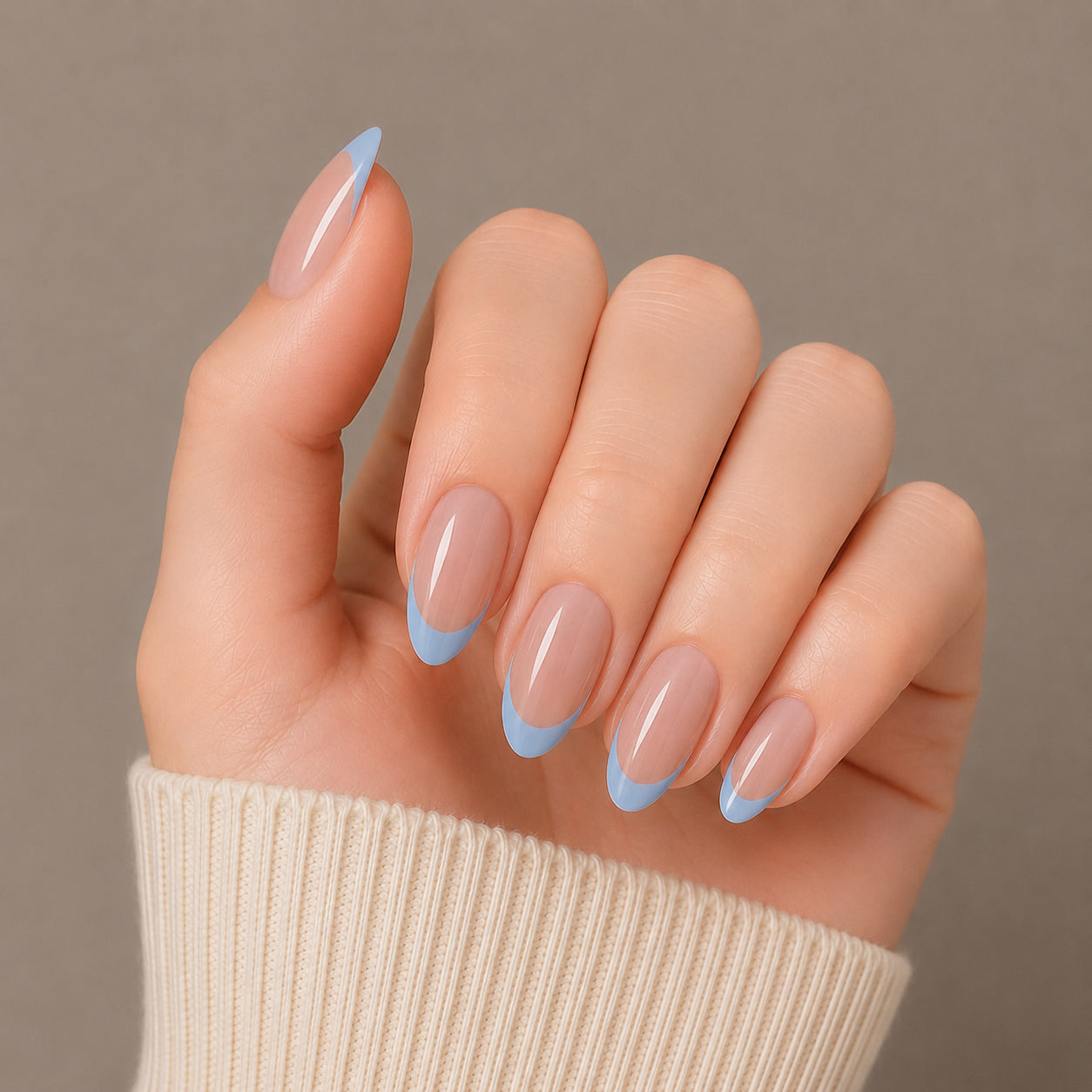Baby Blue French