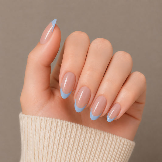 Baby Blue French