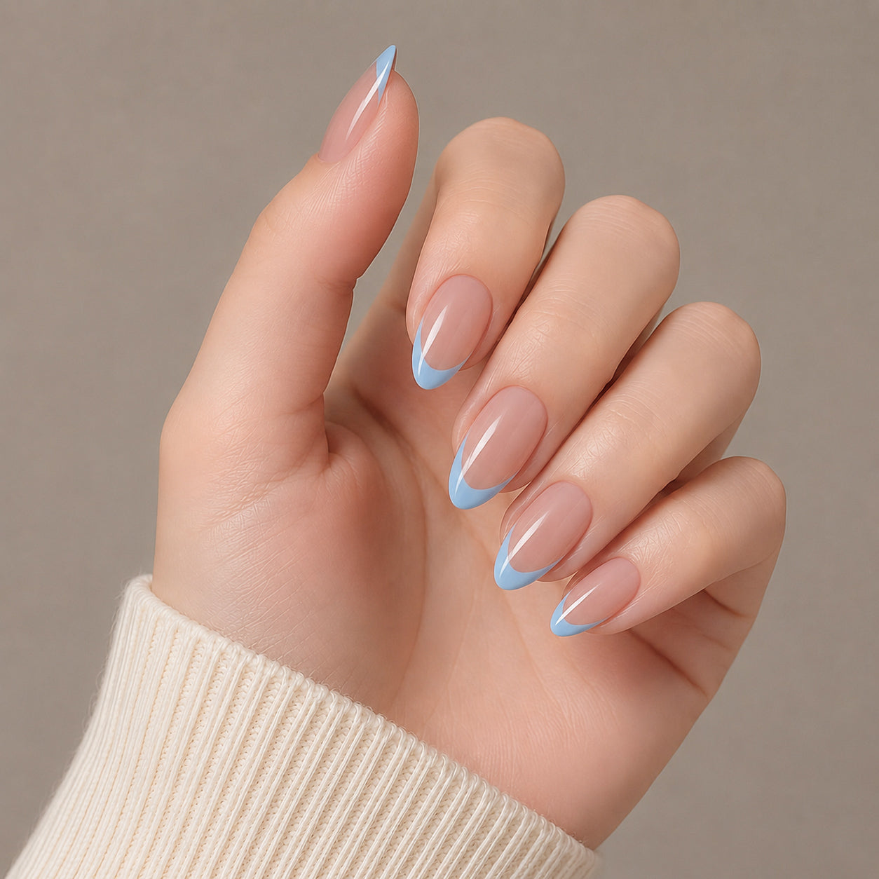 Baby Blue French