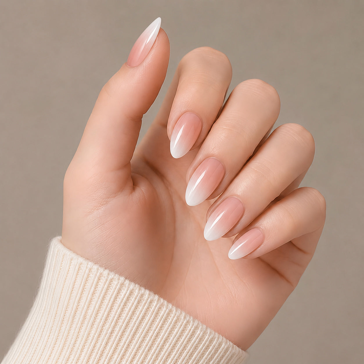 Natural Nude Ombré