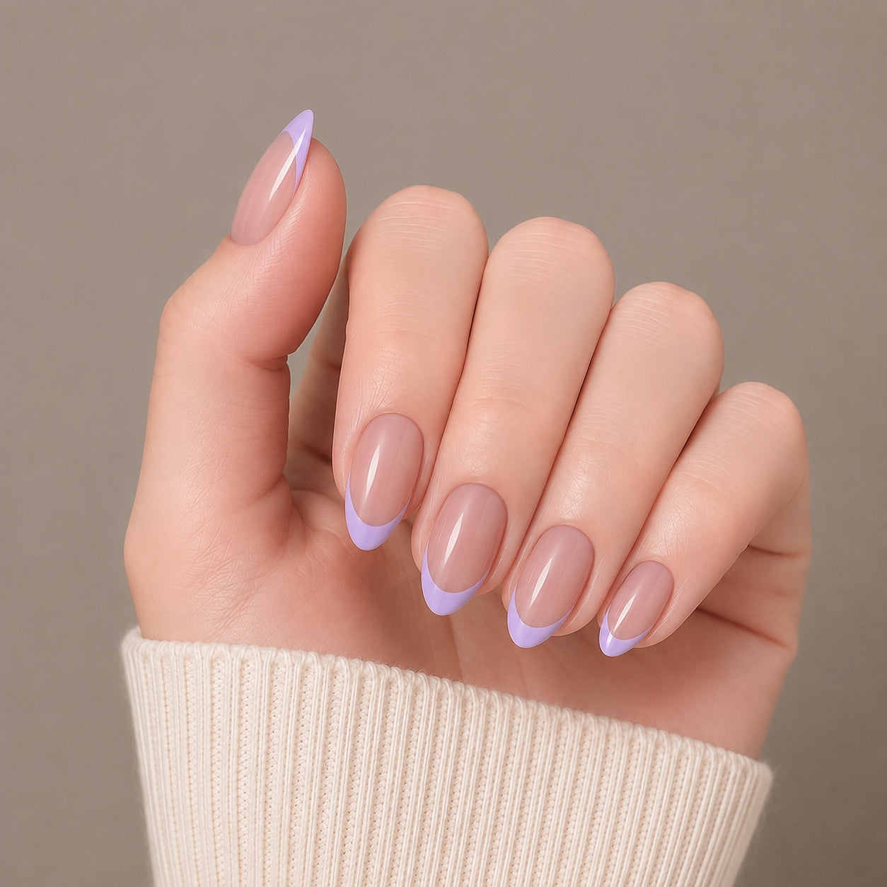Lavender French