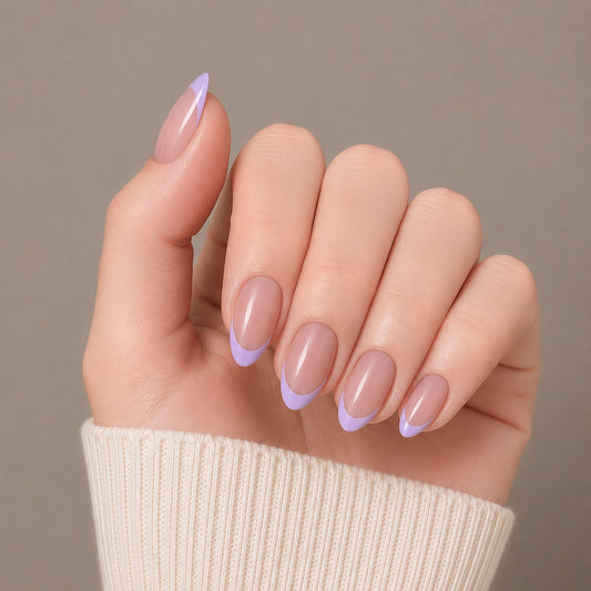 Lavender French