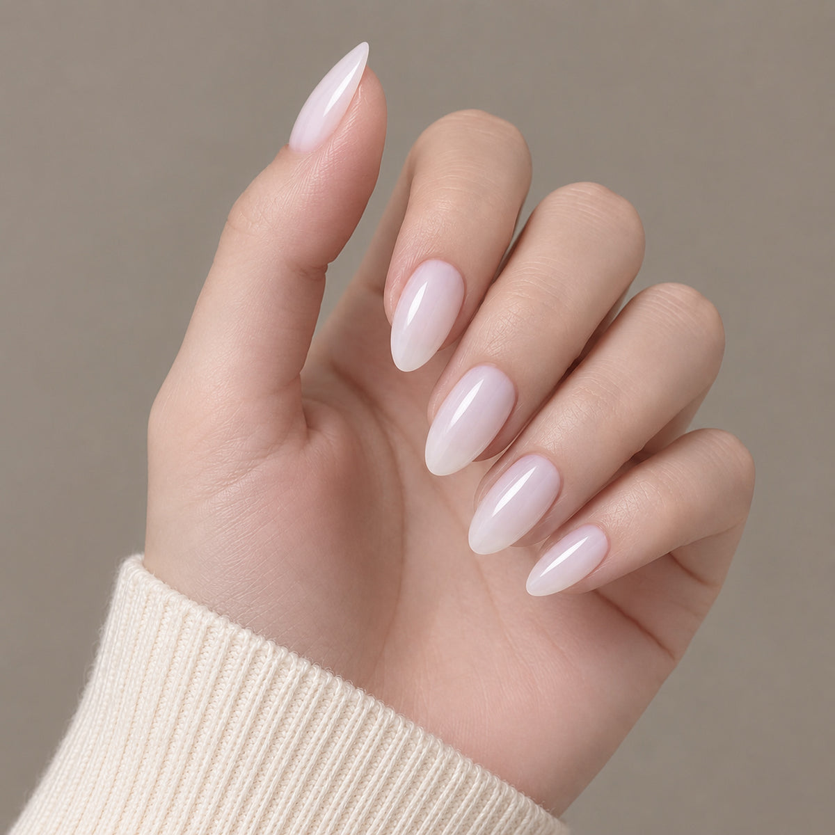 Milky White