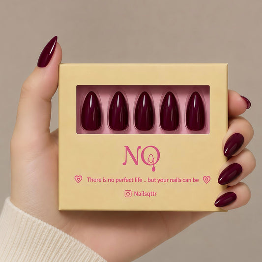 Burgundy