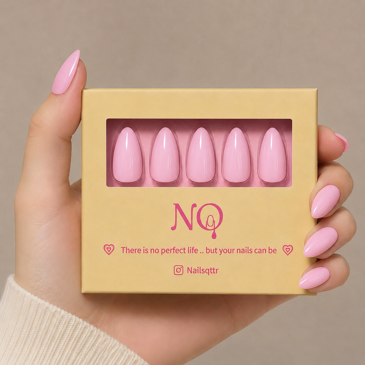Baby pink
